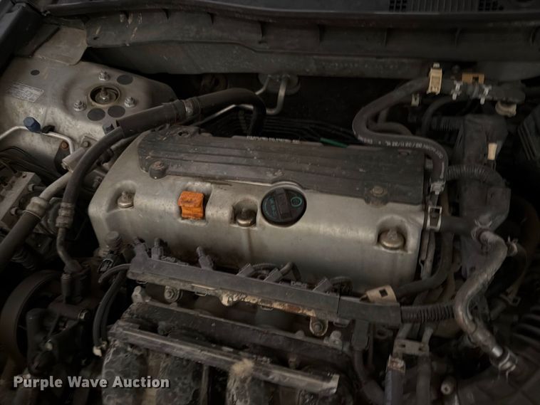 image for item FH6448 2010 Honda  Accord 