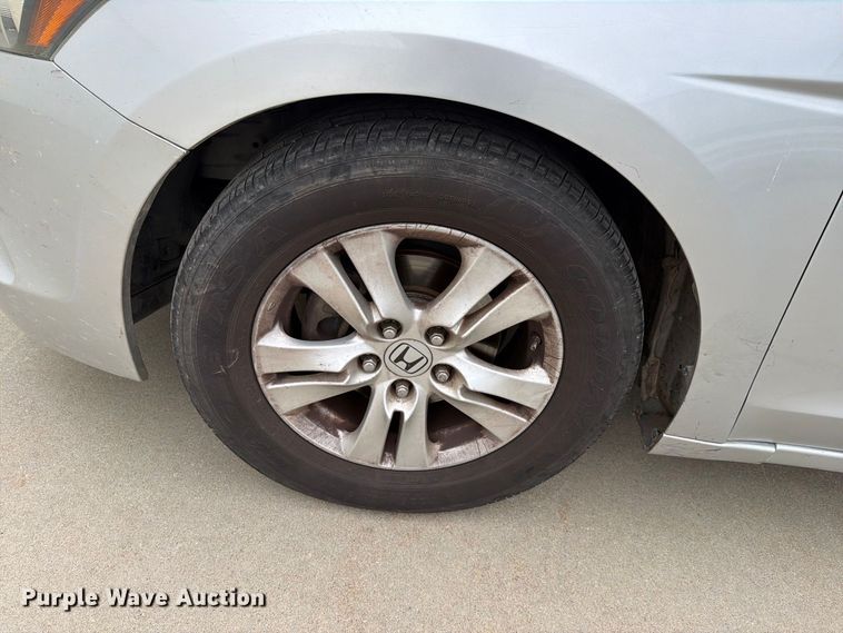 image for item FH6448 2010 Honda  Accord 