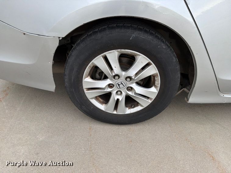 image for item FH6448 2010 Honda  Accord 