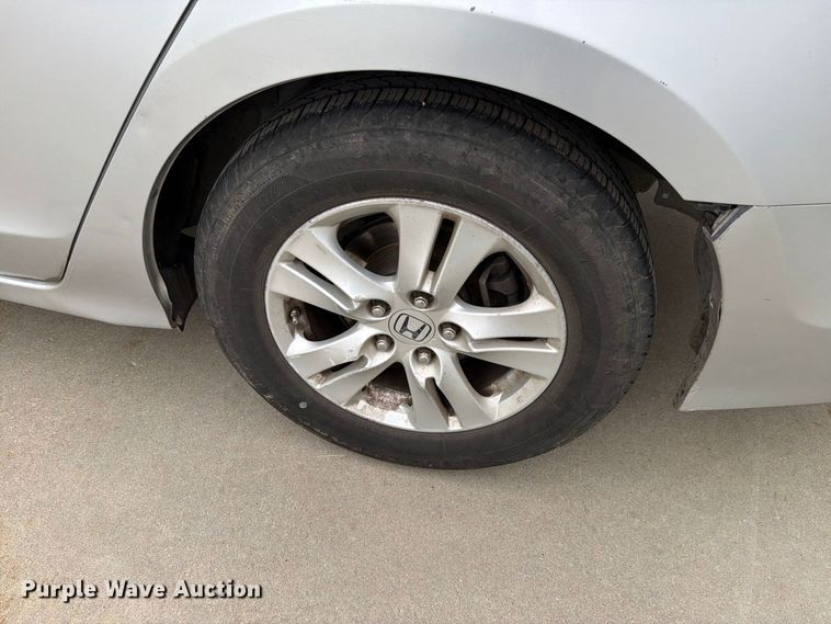 image for item FH6448 2010 Honda  Accord 