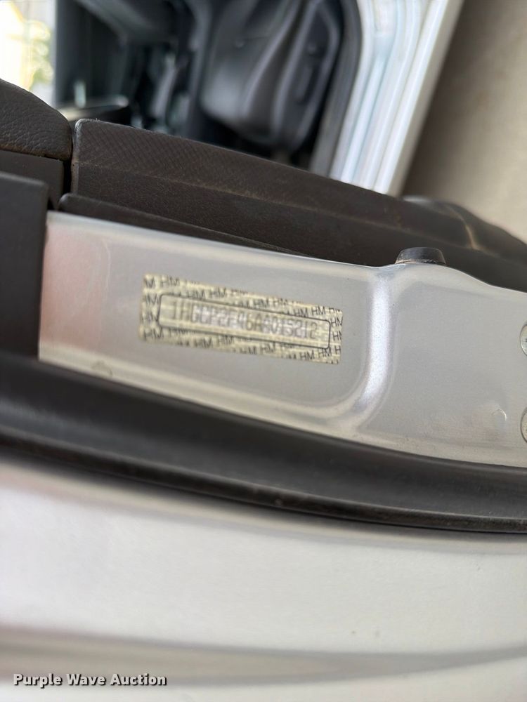 image for item FH6448 2010 Honda  Accord 