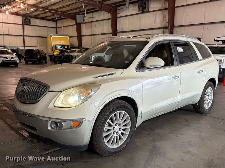 2009 Buick Enclave SUV
