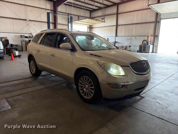 image for item FH6465 2009 Buick Enclave SUV