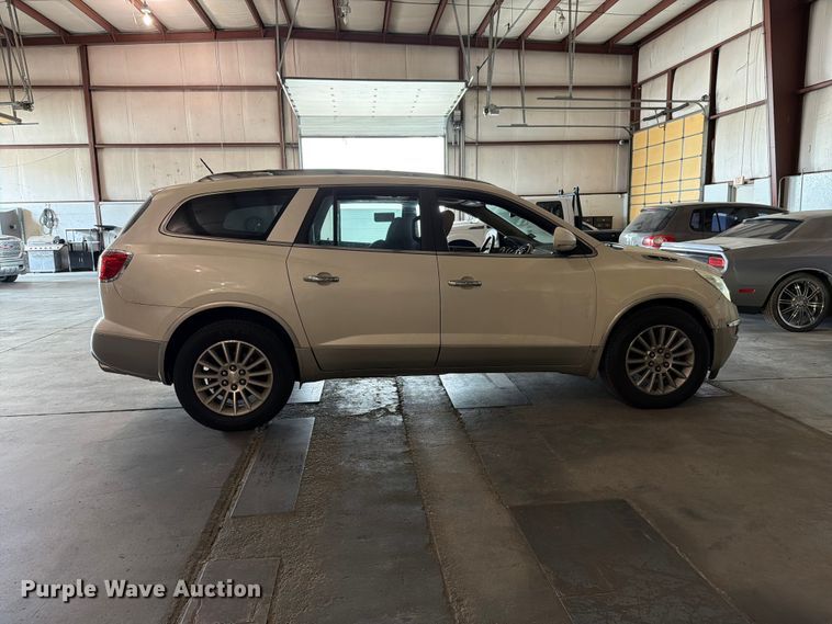 image for item FH6465 2009 Buick Enclave SUV