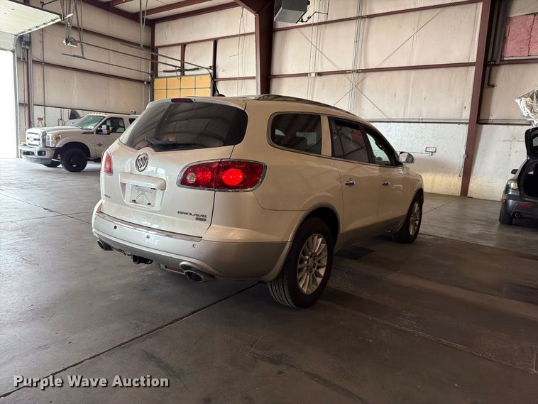 image for item FH6465 2009 Buick Enclave SUV
