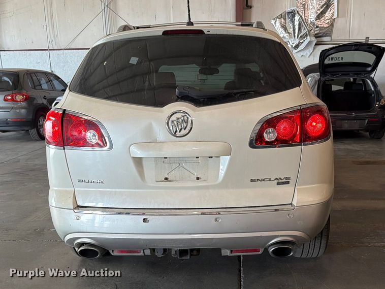 image for item FH6465 2009 Buick Enclave SUV