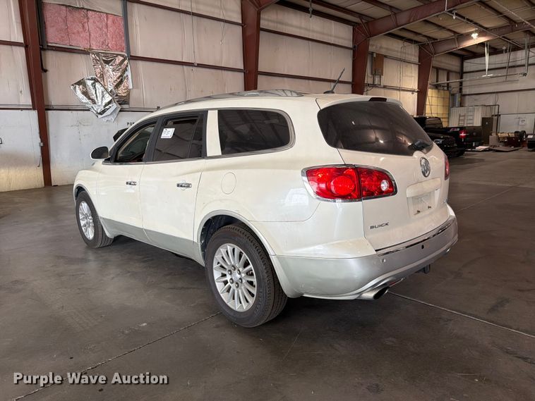 image for item FH6465 2009 Buick Enclave SUV