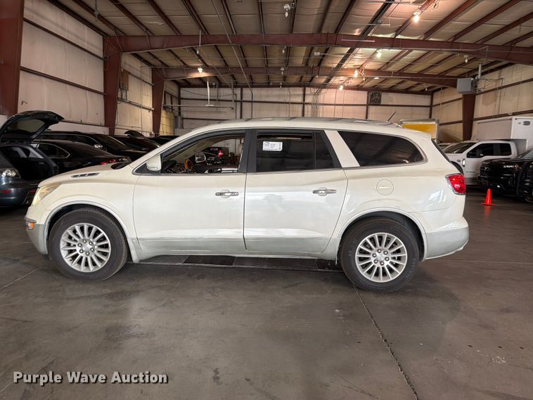 image for item FH6465 2009 Buick Enclave SUV