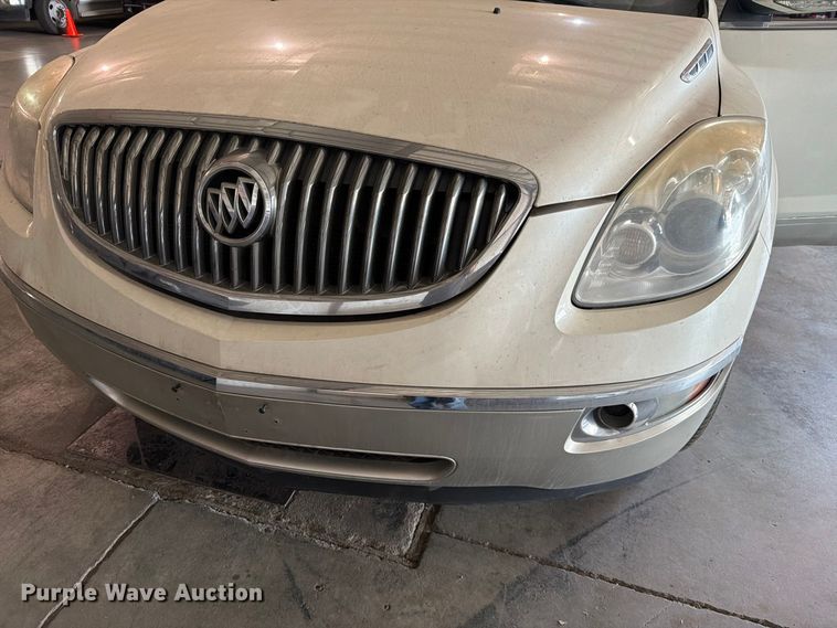 image for item FH6465 2009 Buick Enclave SUV