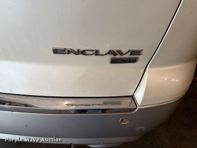 image for item FH6465 2009 Buick Enclave SUV