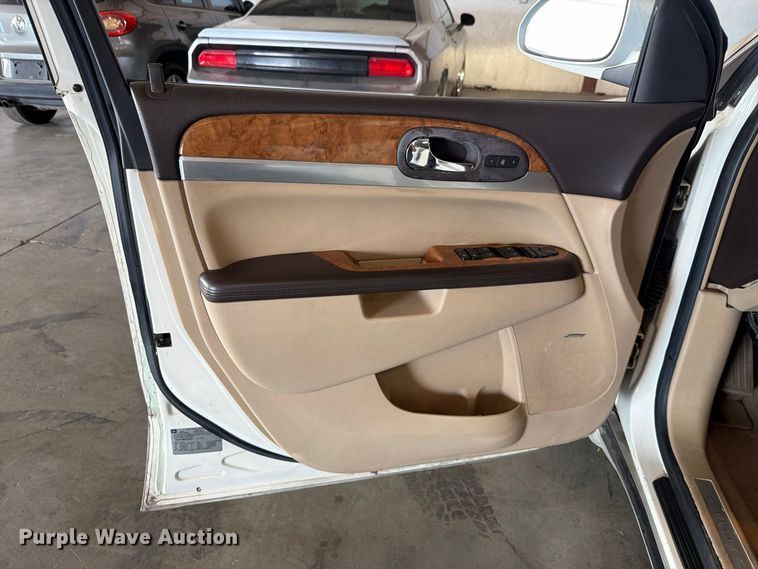 image for item FH6465 2009 Buick Enclave SUV
