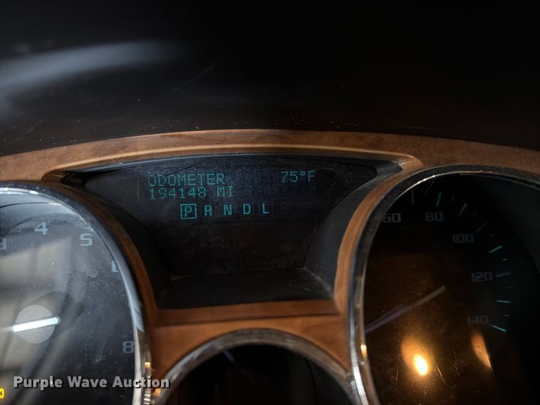 image for item FH6465 2009 Buick Enclave SUV