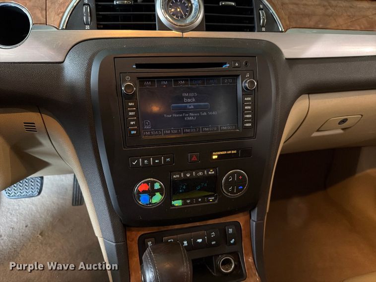 image for item FH6465 2009 Buick Enclave SUV