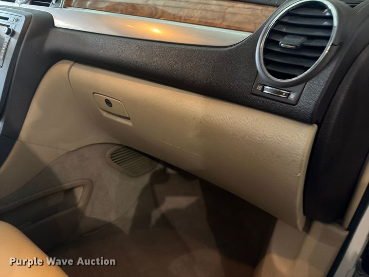image for item FH6465 2009 Buick Enclave SUV
