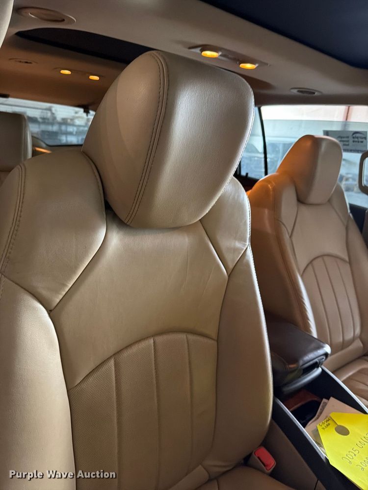 image for item FH6465 2009 Buick Enclave SUV