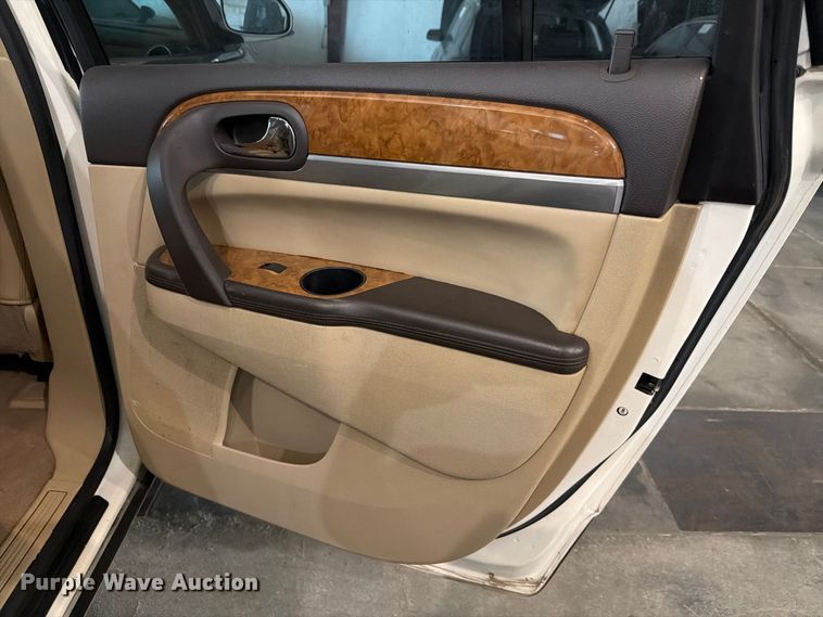 image for item FH6465 2009 Buick Enclave SUV