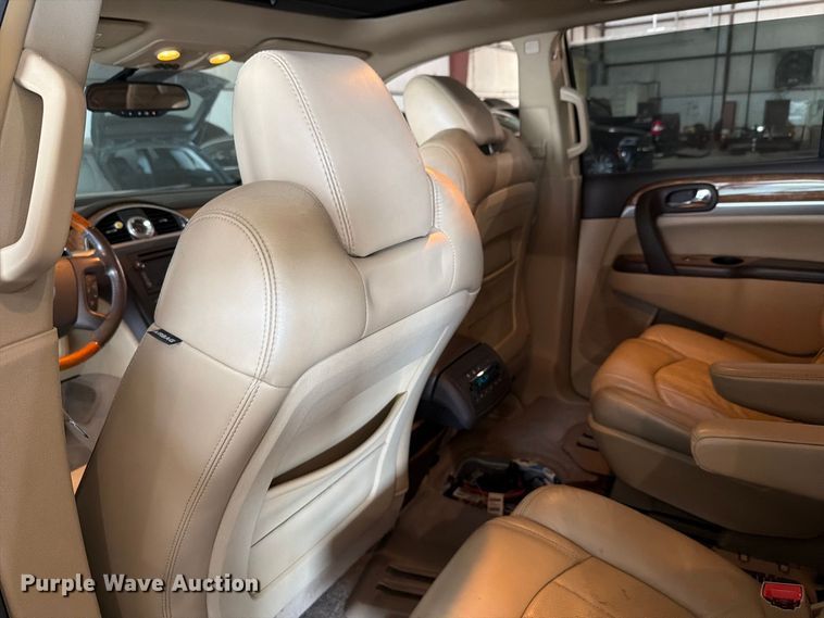 image for item FH6465 2009 Buick Enclave SUV
