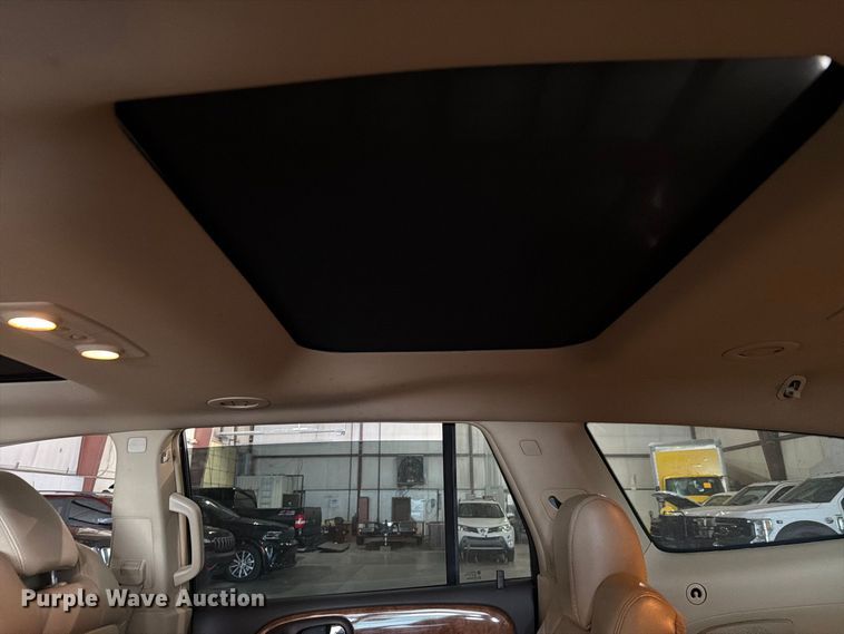 image for item FH6465 2009 Buick Enclave SUV