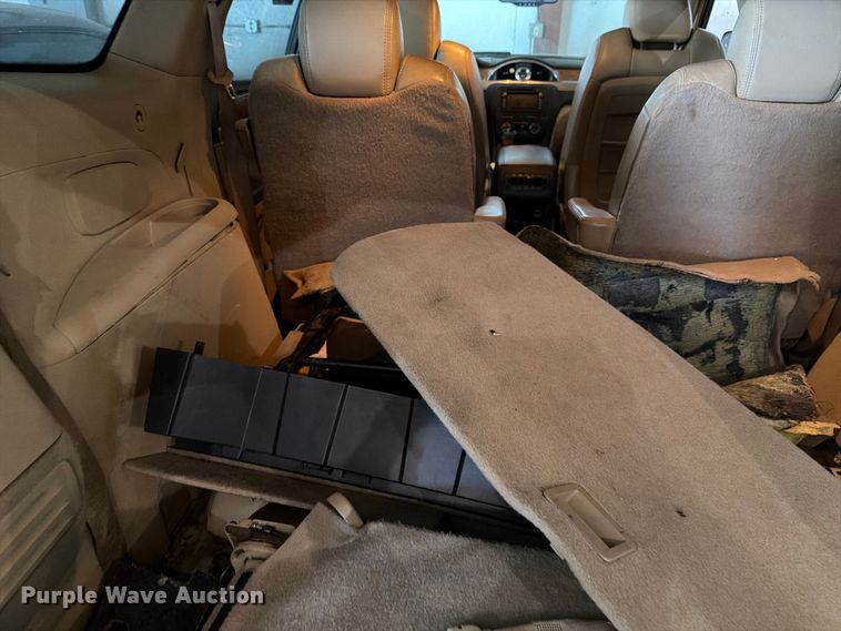 image for item FH6465 2009 Buick Enclave SUV