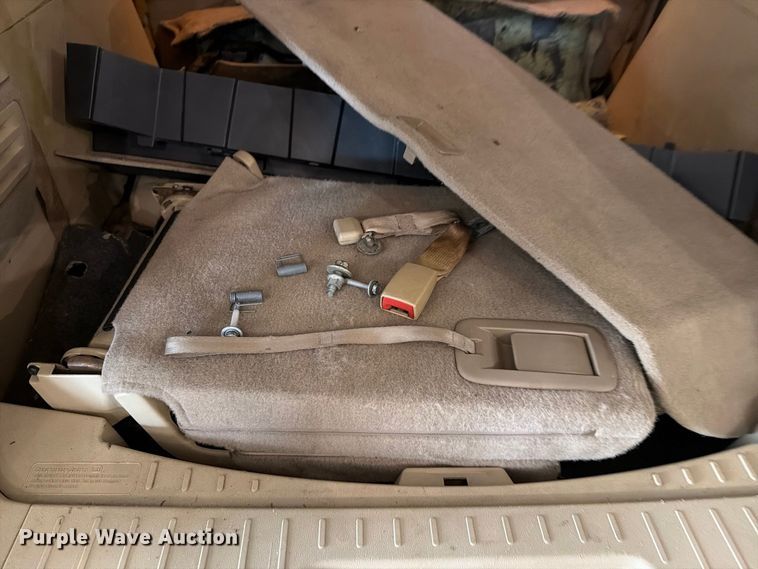 image for item FH6465 2009 Buick Enclave SUV