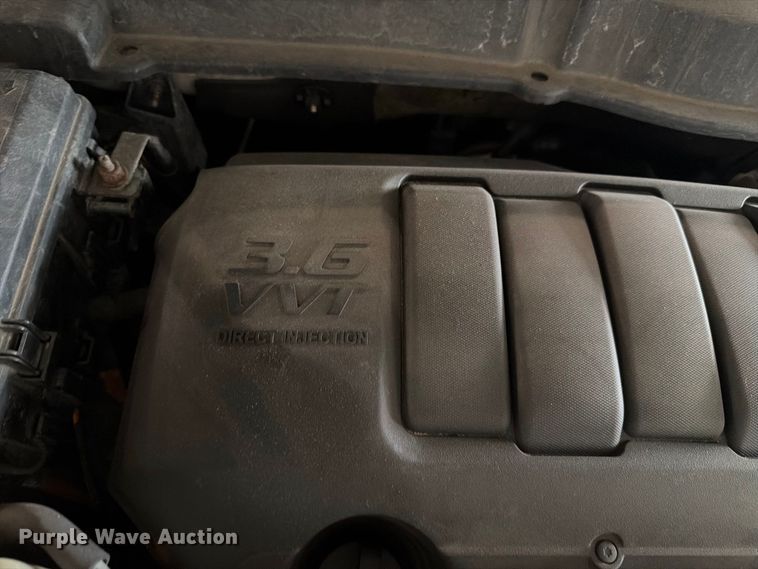 image for item FH6465 2009 Buick Enclave SUV