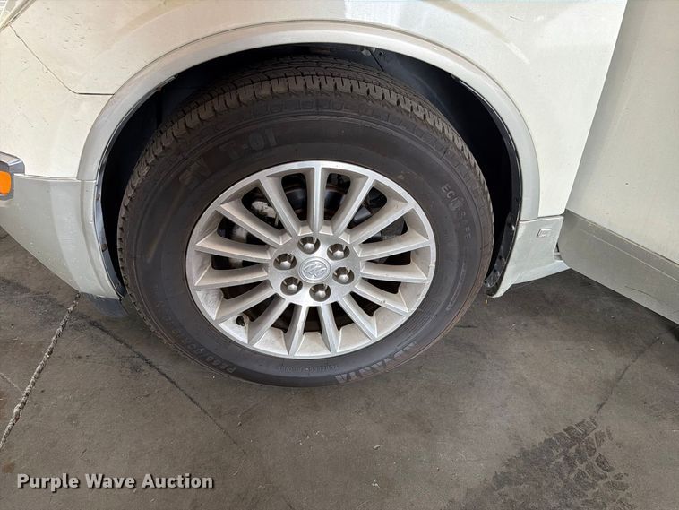 image for item FH6465 2009 Buick Enclave SUV