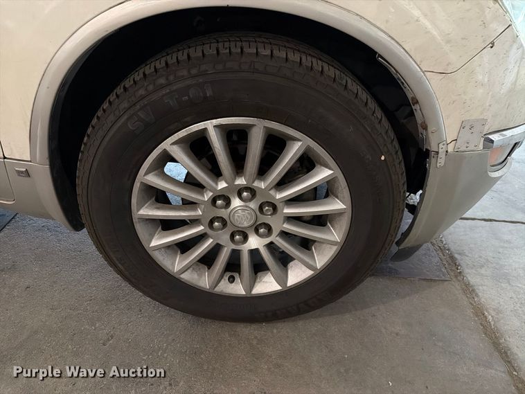image for item FH6465 2009 Buick Enclave SUV