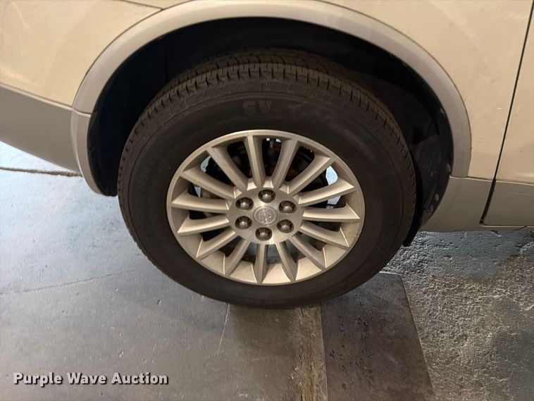 image for item FH6465 2009 Buick Enclave SUV