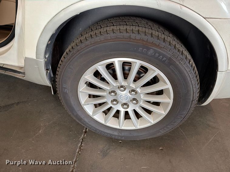 image for item FH6465 2009 Buick Enclave SUV