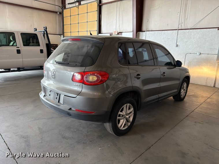 image for item FI0633 2011 Volkswagen Tiguan SUV