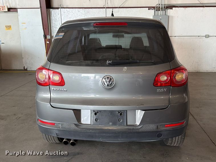 image for item FI0633 2011 Volkswagen Tiguan SUV