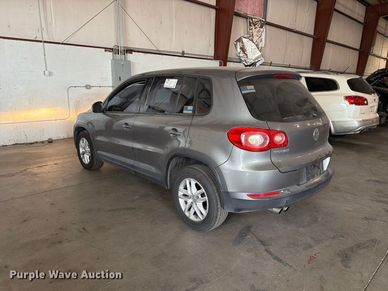 image for item FI0633 2011 Volkswagen Tiguan SUV