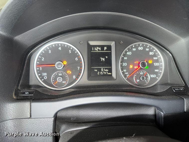 image for item FI0633 2011 Volkswagen Tiguan SUV
