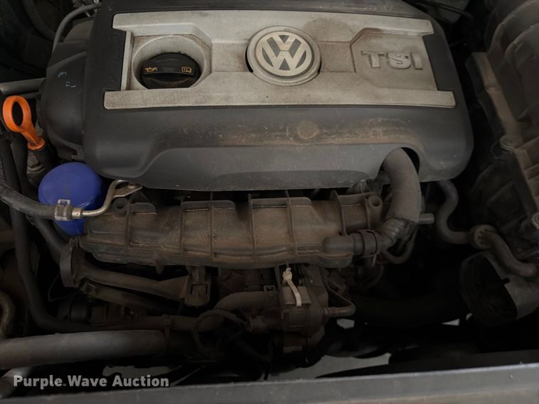 image for item FI0633 2011 Volkswagen Tiguan SUV