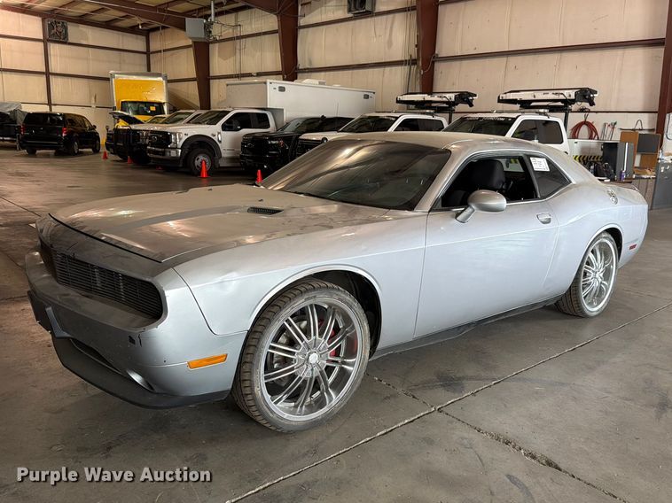 2013 Dodge Challenger