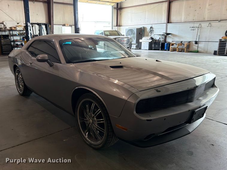 image for item FI0978 2013 Dodge Challenger 