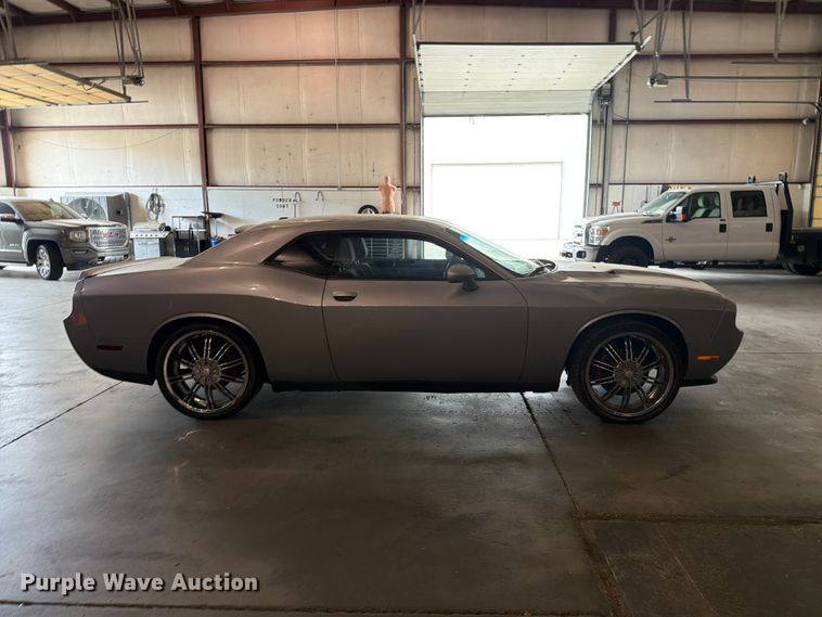 image for item FI0978 2013 Dodge Challenger 