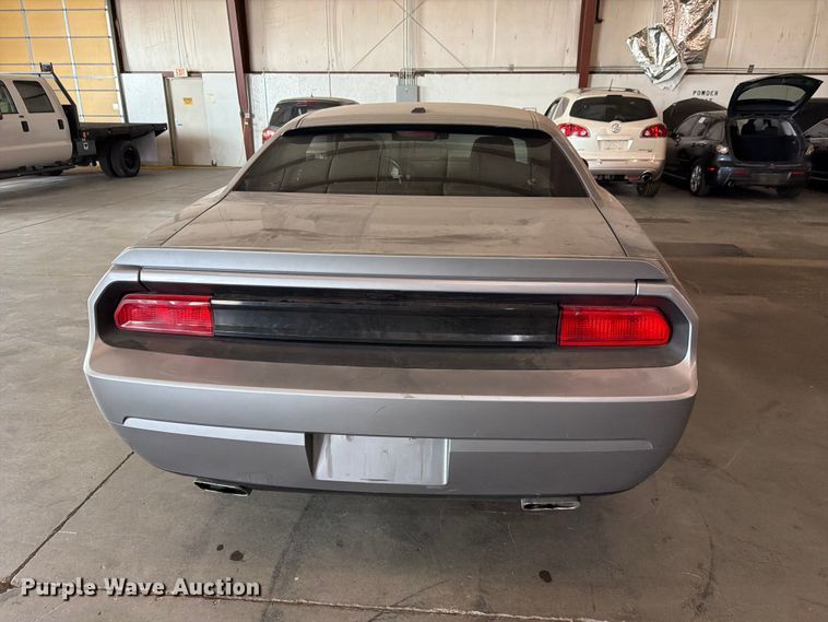 image for item FI0978 2013 Dodge Challenger 