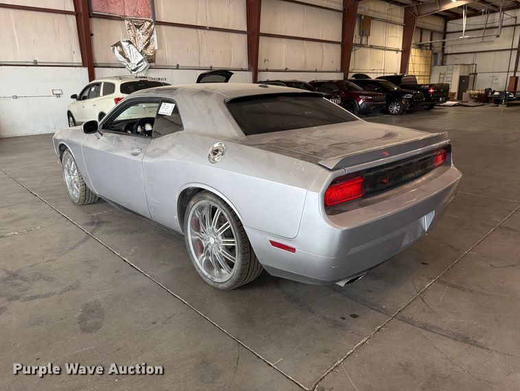image for item FI0978 2013 Dodge Challenger 