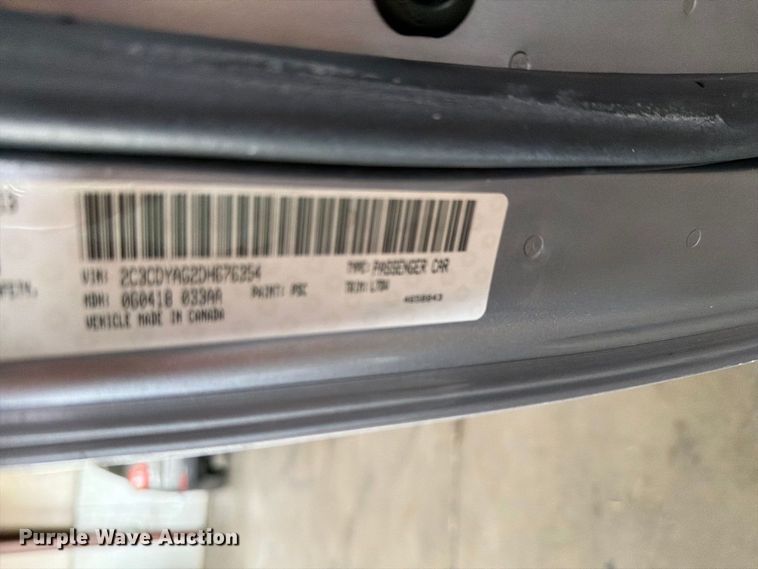 image for item FI0978 2013 Dodge Challenger 