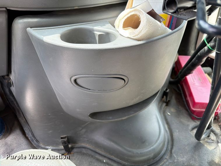 image for item FK4059 2005 Ford E450 school bus