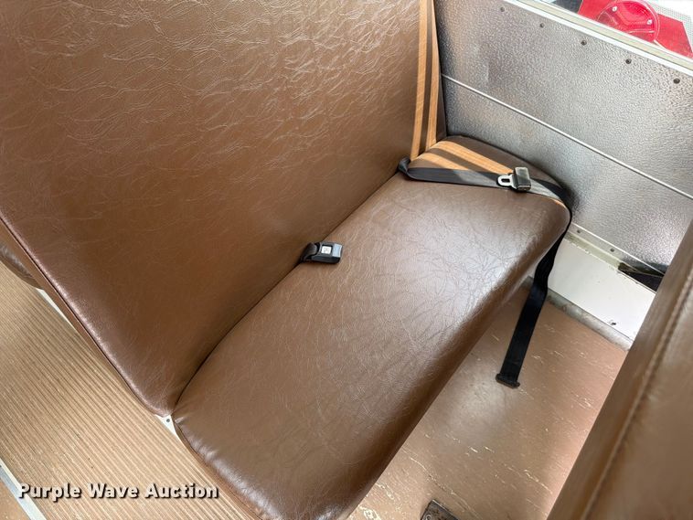 image for item FK4059 2005 Ford E450 school bus