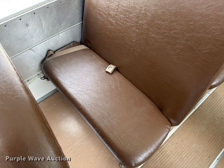 image for item FK4059 2005 Ford E450 school bus