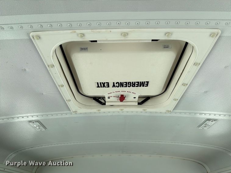 image for item FK4059 2005 Ford E450 school bus