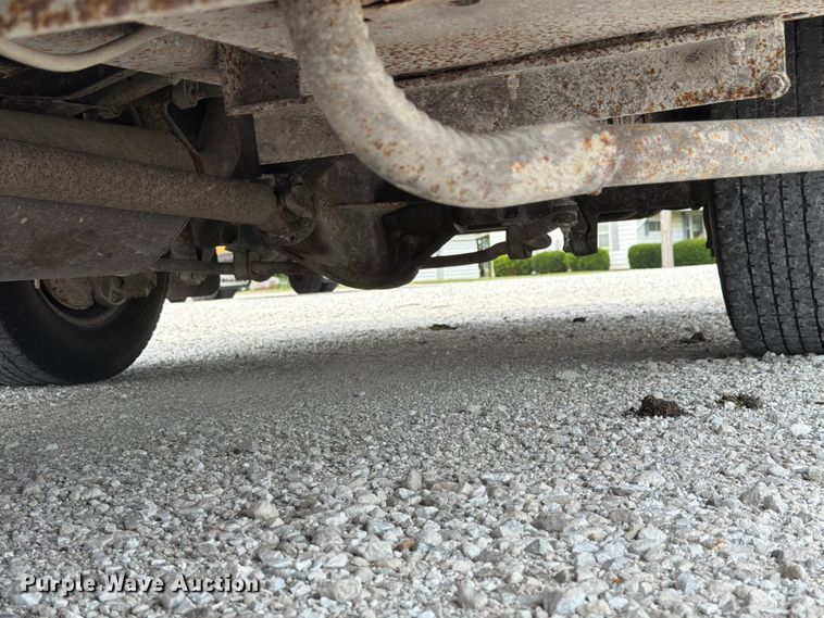 image for item FK4059 2005 Ford E450 school bus