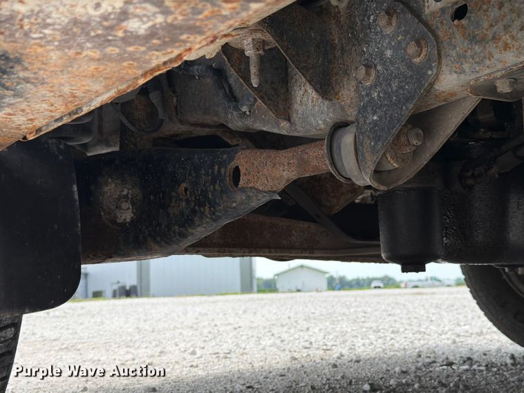 image for item FK4059 2005 Ford E450 school bus