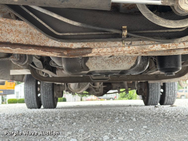 image for item FK4059 2005 Ford E450 school bus