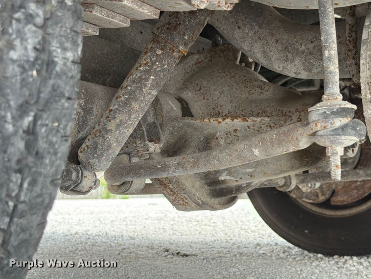 image for item FK4059 2005 Ford E450 school bus