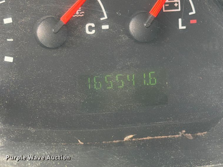 image for item FK4059 2005 Ford E450 school bus
