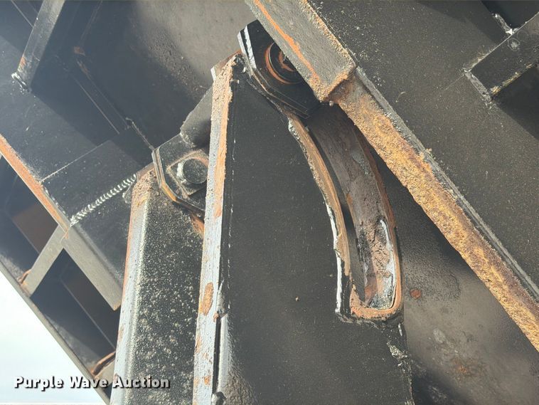 image for item FK4158 1999 International 4900 dump truck